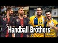 Most Popular Brothers in Handball ●