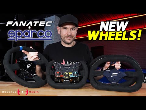 Fanatec Wheel Guide - Boosted Media