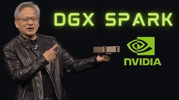 ​Unveiling NVIDIA DGX Spark: Jensen Huang Introduces the Future of Personal AI Computing