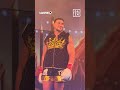 Tommy Fury walks out to three lions it’s coming home 🏴🙌