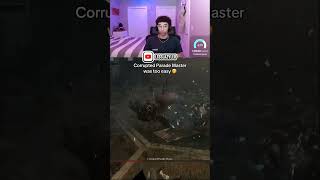 Corrupted Parade Master! #gaming #trending #bossfightgaming #bossfight #liesofp #blindplaythrough