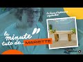 Un banc dextrieur vgtalis  la minute tuto de mariette  weldom