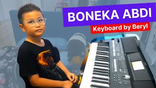 Boneka Abdi - Keyboard