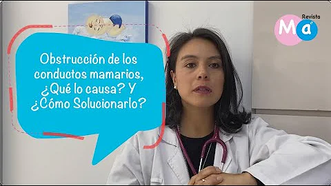 ¿La leche materna sale por varios orificios?