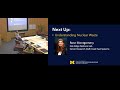 University of michigan and energy impact center nuclear prize workshop