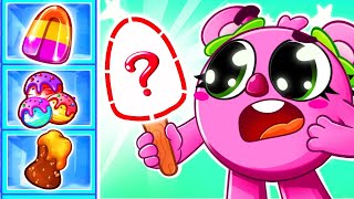 I Love Ice Cream Song 😍🍦 | Funny Kids Songs and Nursery Rhymes by Baby Zoo Story