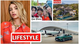 Emily Rudd (One Piece) Lifestyle 2023 |Biography, Facts, Age, Net Worth, Boyfriend, And More Wealth