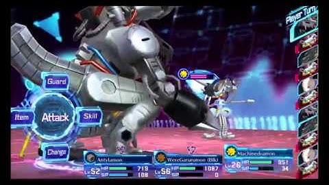 Digimon - Cyber Sleuth (Part 91 )