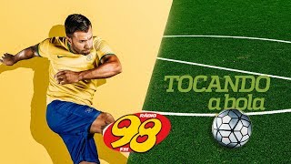 Tocando a bola - 09/12/19