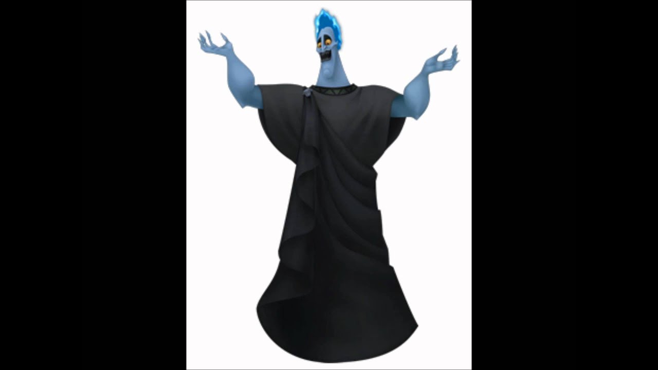 James Woods as Hades in Kingdom Hearts Birth by Sleep (Battle Quotes