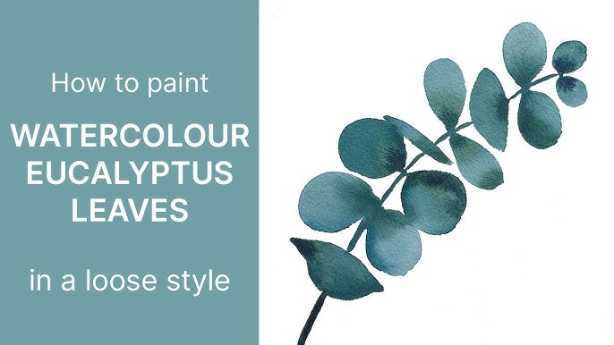 Watercolour Brush Types: A Guide to Shapes & Styles - Emily Wassell