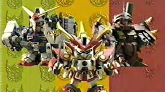 アニメ Sdガンダムフォース Oped Youtube