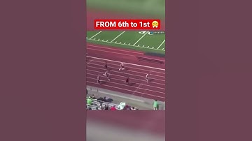 Thumbnail of One of the most impressive comebacks we’ve seen 😳 #shorts