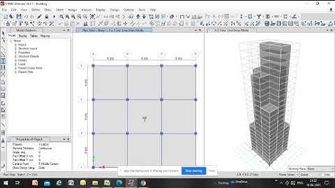 Tall building design--Project assignment for Skyfi labs online course-by Stephanie AP