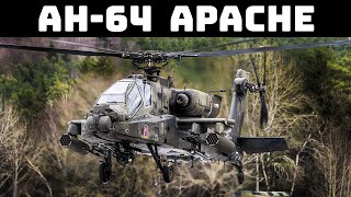 AH64 Apache the Flying Tank