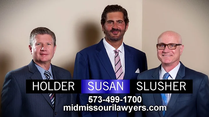 The Law Firm of Holder Susan Slusher