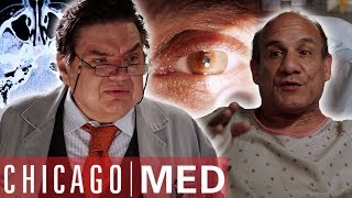 15 Years Homeless Patient | Chicago Med