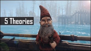 Fallout 4 – 5 Theories That Are Absolutely Terrifying – Fallout 4 Lore and Secrets