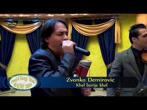 SUNAJ & ENERGY BEND SHOW 2012 (ZVONKO DEMIROVIC-KHEL BORIJE MA LADZA) BY:FUAT FOTO STUDIO SAFET HD