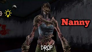 Nanny : Scary Granny Horror Games 3D 2021 Gameplay screenshot 1