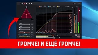 картинка: Soundtheory KRAFTUR  |  Два в одном и даже больше!