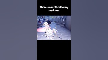 This little trick is goofy #identityv #idvgameplay #idvmercenary #naibsubedar #idv