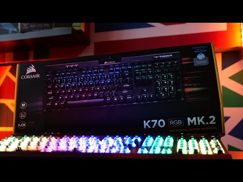 Corsair K70 Mk.