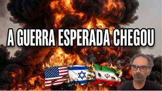 The War That Was Awaited Has Arrived