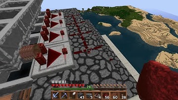 Episode 17 - MOB farm Storage (Part 1)