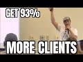 Get A 93% Increase In Clients After Watching This Video // Keith Kalfas Live Talk