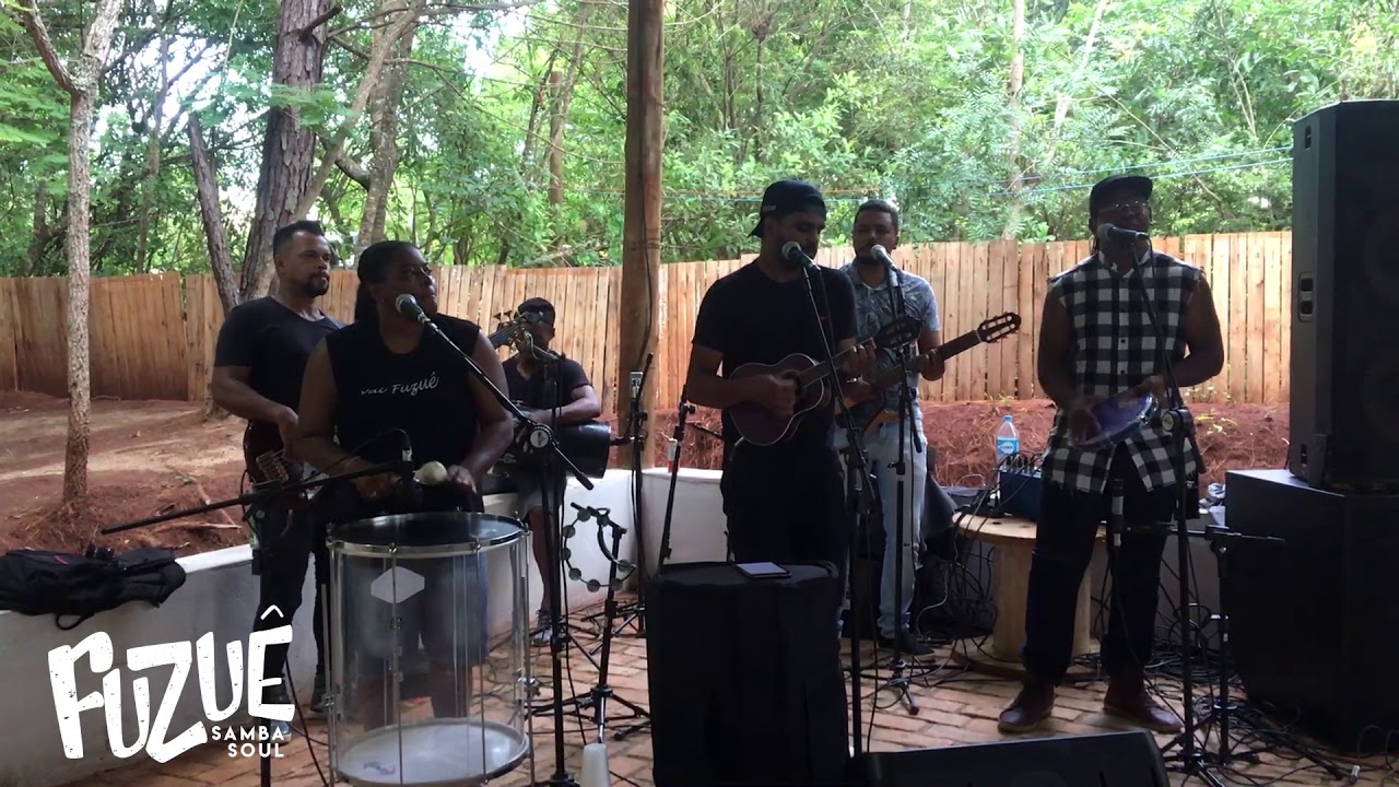 Everybody /Jeito Sexy (Cover Fuzuê Samba Soul)