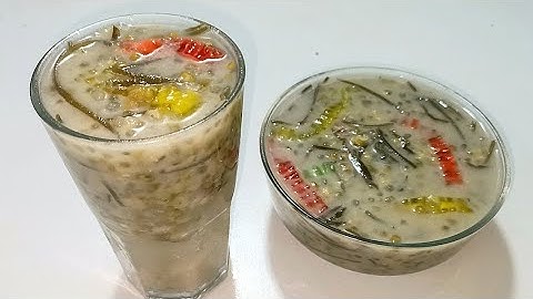 Cách nấu Chè Đậu Xanh Nước Cốt Dừa béo thơm ngon đơn giản tại nhà -Combo Món Ăn