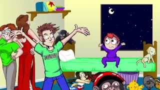 Video voorbeeld van "TOBUSCUS VIRAL SONG W/LYRICS [HD]"