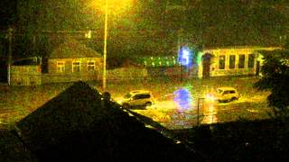 Видео Краснодар, ул. Суворова, дождь, скоро и нива не поможет!! от Ntumasov, улица Суворова, Краснодар, Россия