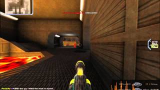Xonotic Deathmatch