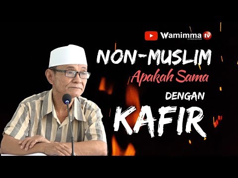 problematika-penyebutan-non-muslim-dan-kafir-di-indonesia-oleh-buya-syakur