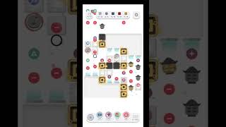 Level 3813 walkthrough Two Dots