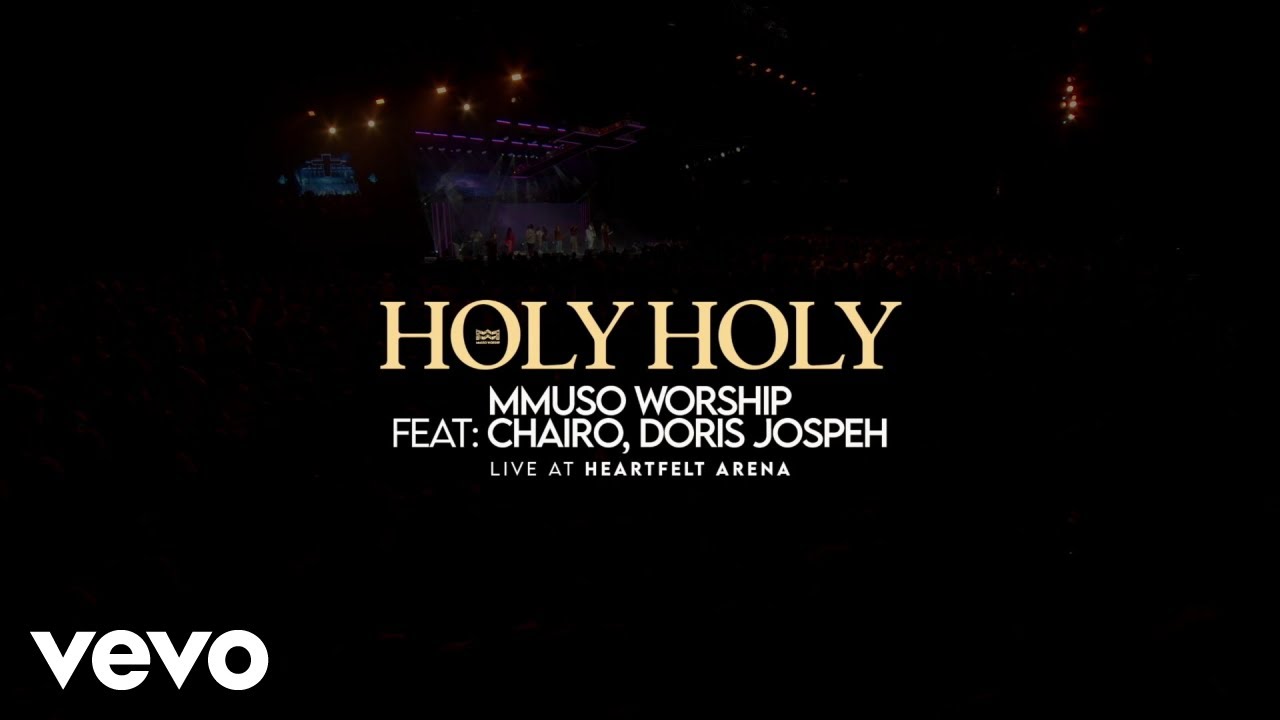 Holy Holy Holy, Lord God Almighty (Live at Heartfelt Arena, December, 2025)