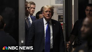 BREAKING: Trump found guilty of all 34 felony charges: Coverage and analysis