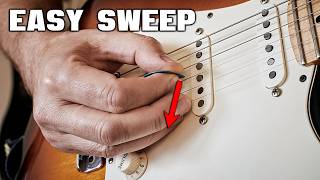 The FIRST Sweep Lick Every Guitarist MUST Learn!