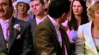 BBCOne ComicRelief (Mr Bean's Wedding, 2007)