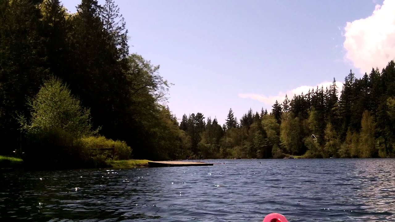 Toad Lake, Bellingham, WA YouTube