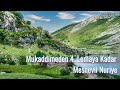 Mukaddimeden 4. Lemaya Kadar, Mesnevii Nuriye