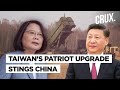 US Approves $100m Deal For Taiwan To Upgrade Its Patriot Missile System, Beijing Lashes Out