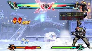 ULTIMATE MARVEL VS. CAPCOM 3 Dr strange