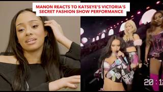 Information Manon Reacts To Katseye’s Victoria's Secret Fashion Show Performance Update