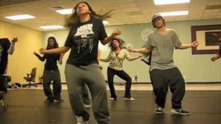 Xposed Dance Company Workshop Rachel Smith