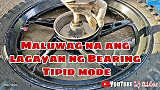 Maalog na ang Lagayan ng Bearing? - Simpleng Solusyon para diyan