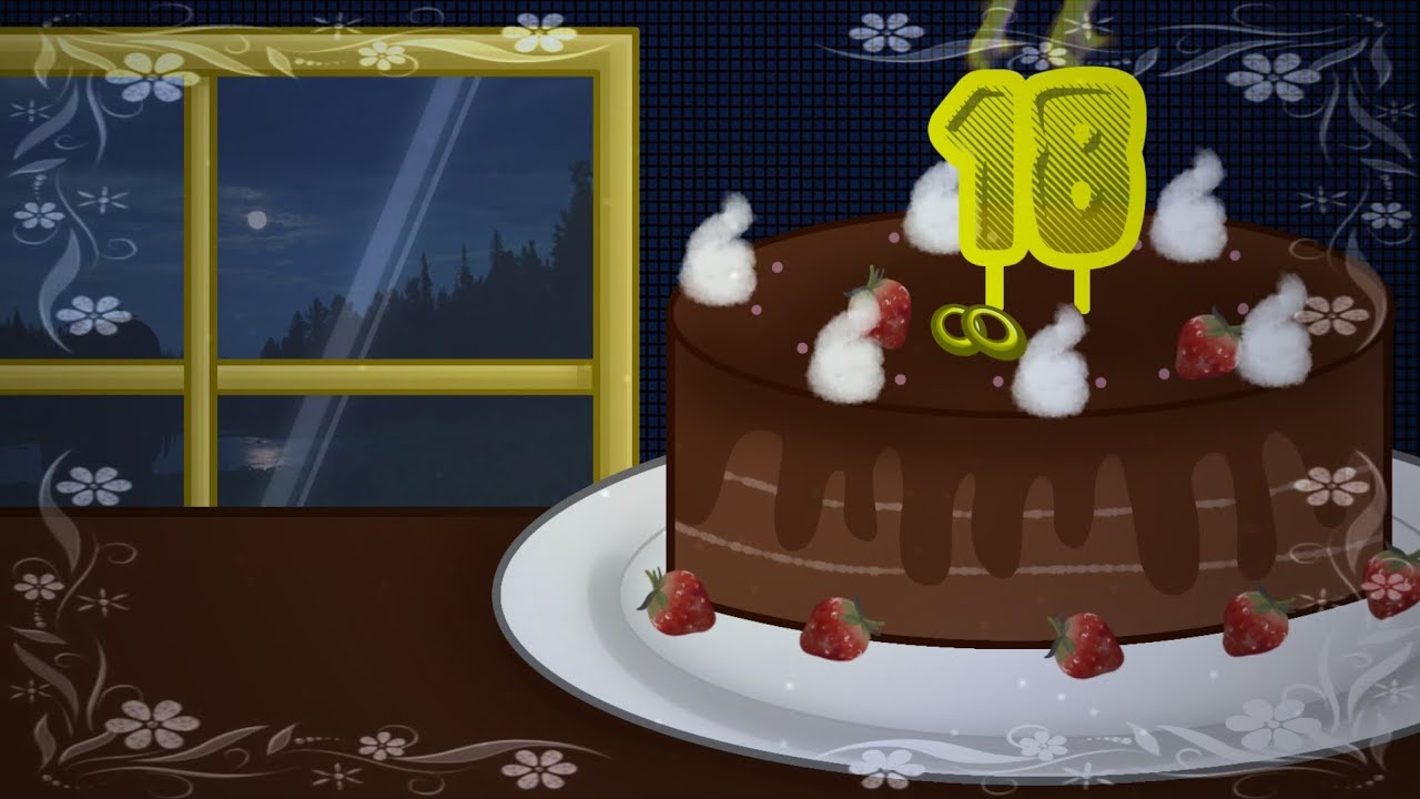 • || O melhor aniversário da Isa (Isa e Jiraiya vivos UA) [Isa's best birthday]/ Gacha Nebula || •