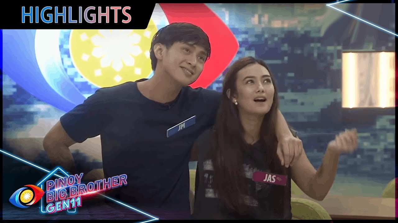 Day 42 | Jas, kinilig sa batuhan ng linya nila ni JM | PBB Gen 11